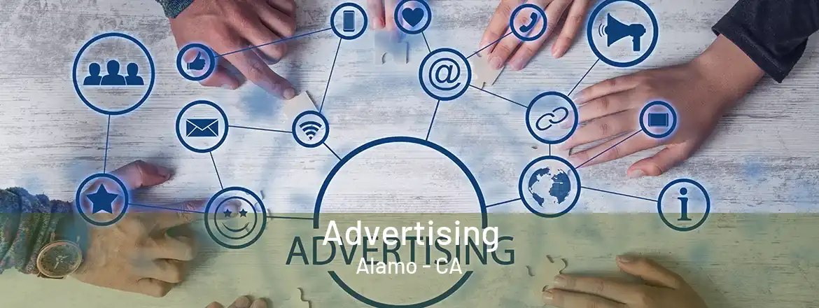  Advertising Alamo - CA