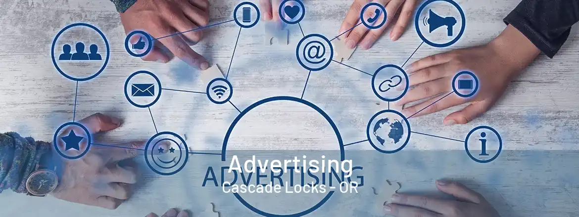  Advertising Cascade Locks - OR