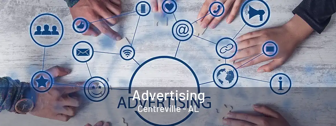  Advertising Centreville - AL