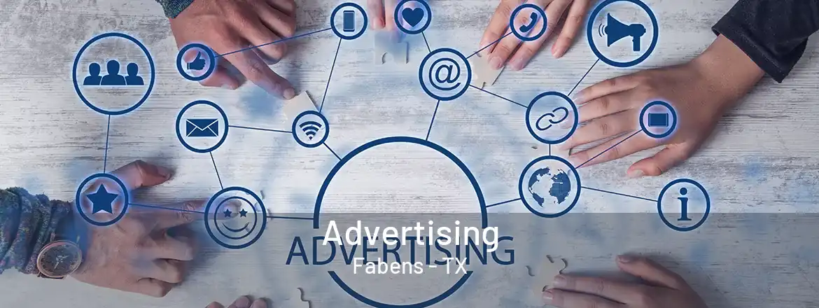  Advertising Fabens - TX