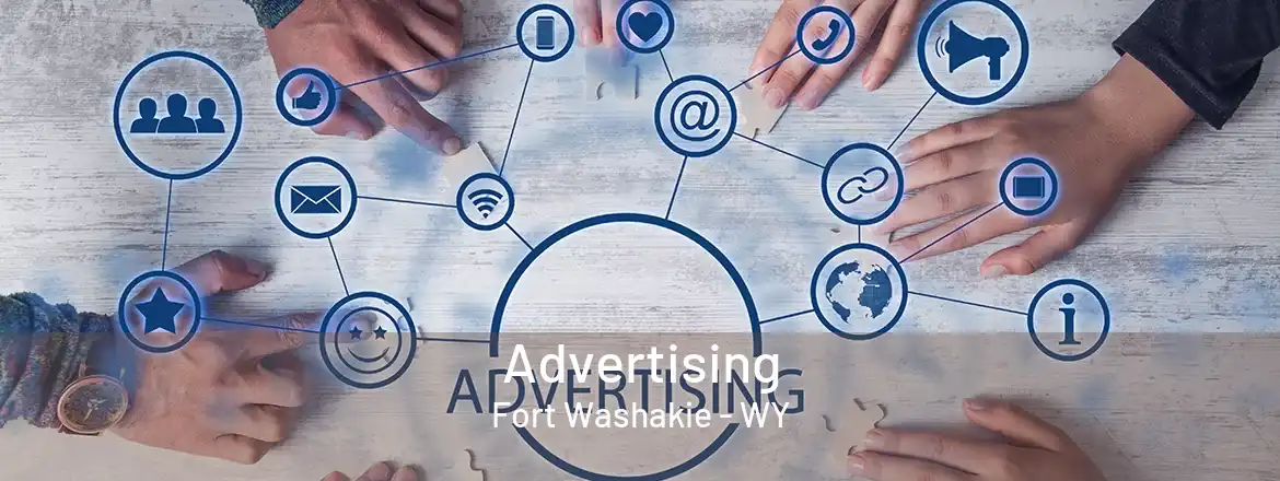  Advertising Fort Washakie - WY