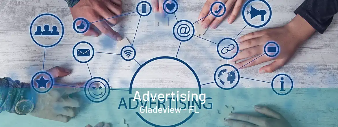  Advertising Gladeview - FL
