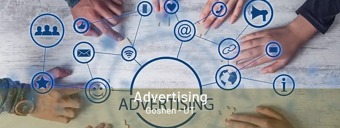  Advertising Goshen - UT