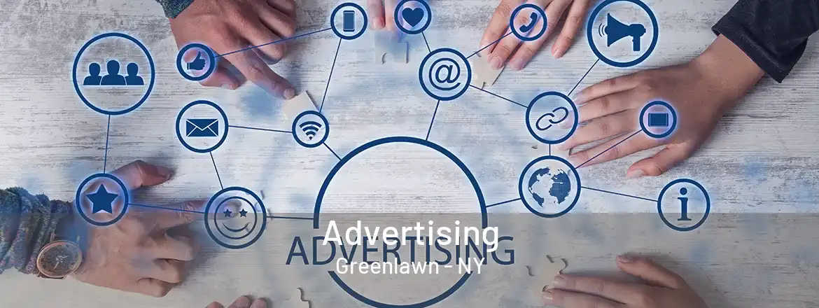  Advertising Greenlawn - NY