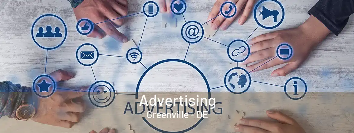  Advertising Greenville - DE