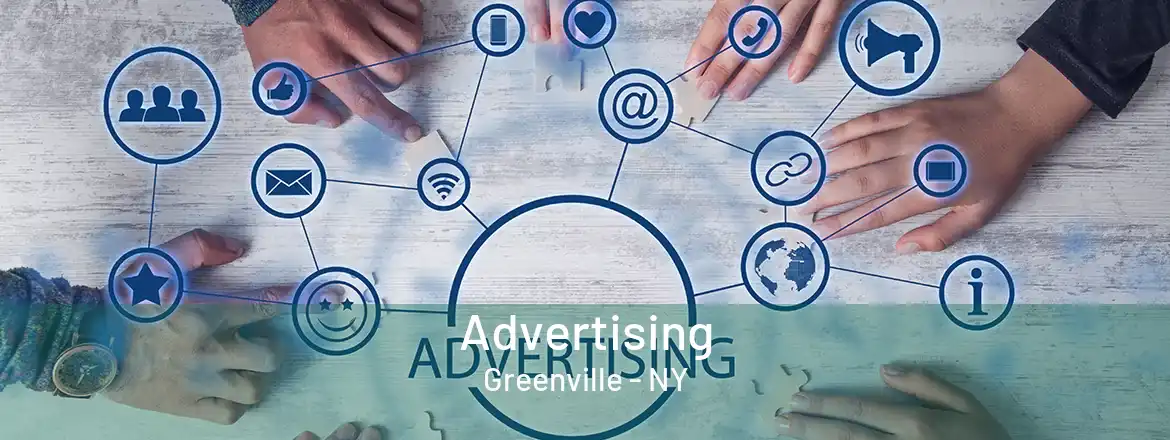  Advertising Greenville - NY