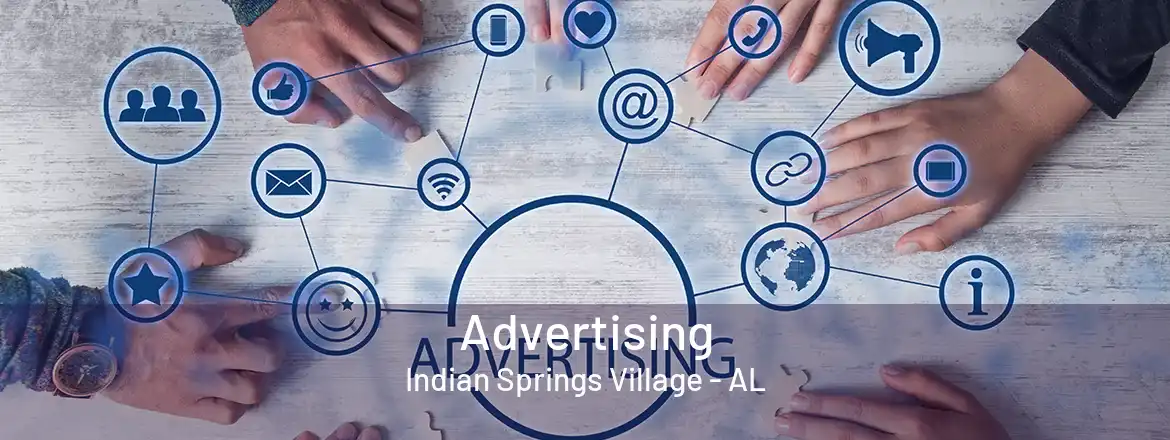  Advertising Indian Springs Village - AL