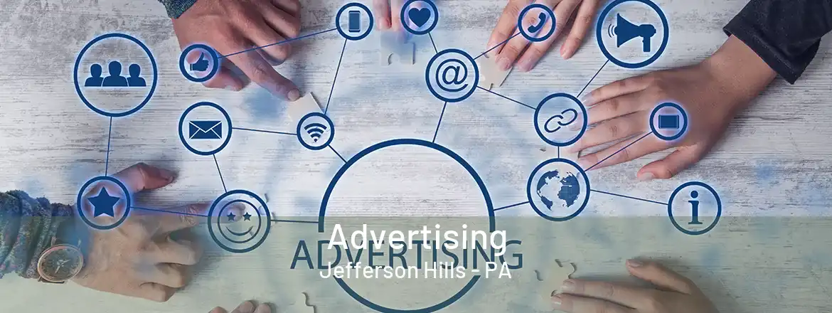  Advertising Jefferson Hills - PA