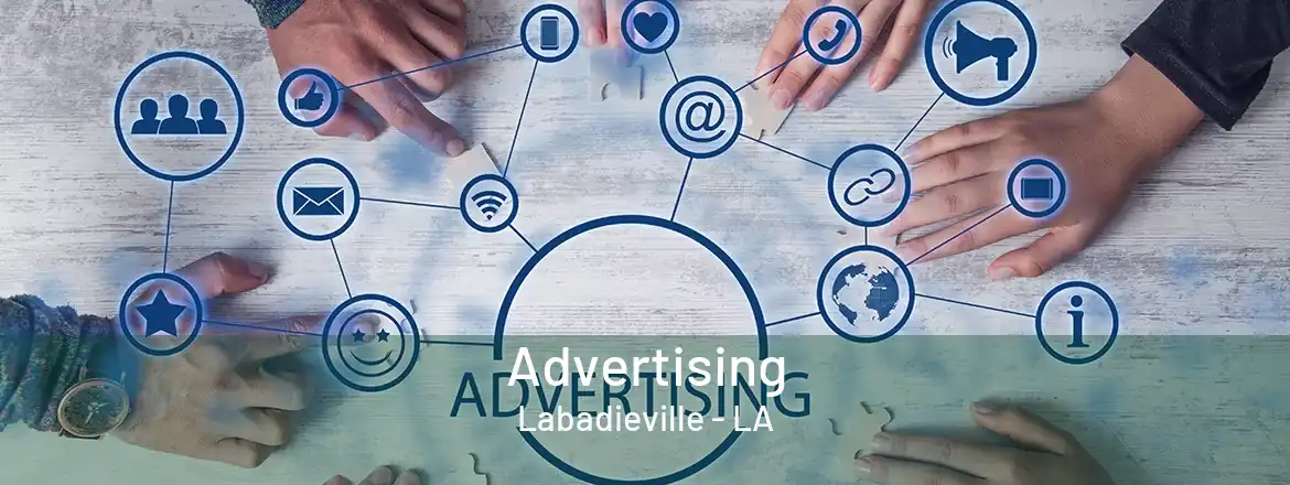  Advertising Labadieville - LA