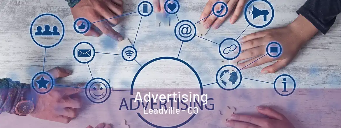  Advertising Leadville - CO