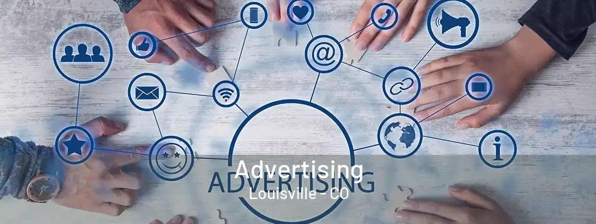  Advertising Louisville - CO