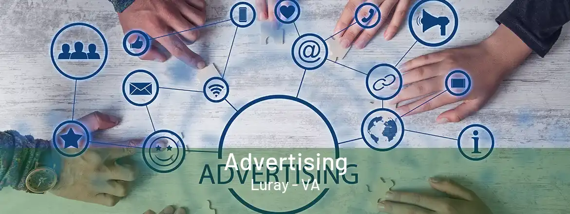  Advertising Luray - VA