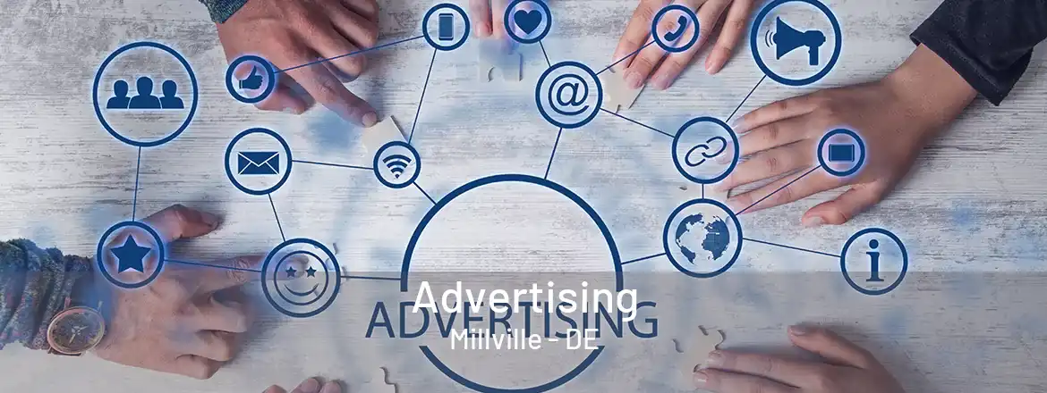  Advertising Millville - DE