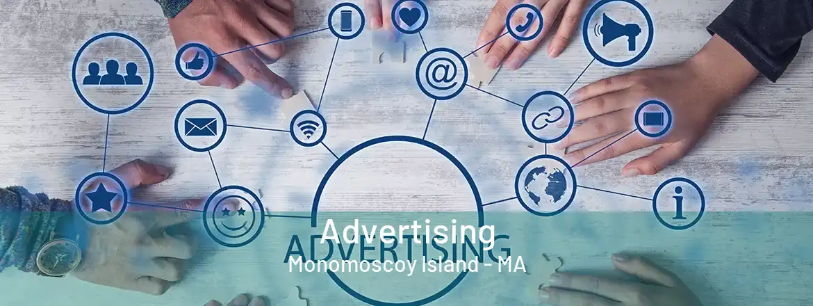  Advertising Monomoscoy Island - MA