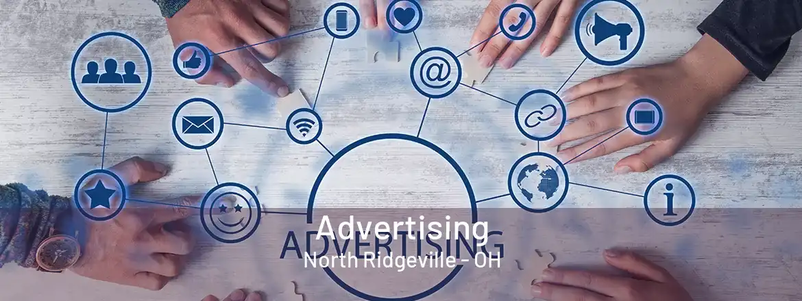  Advertising North Ridgeville - OH