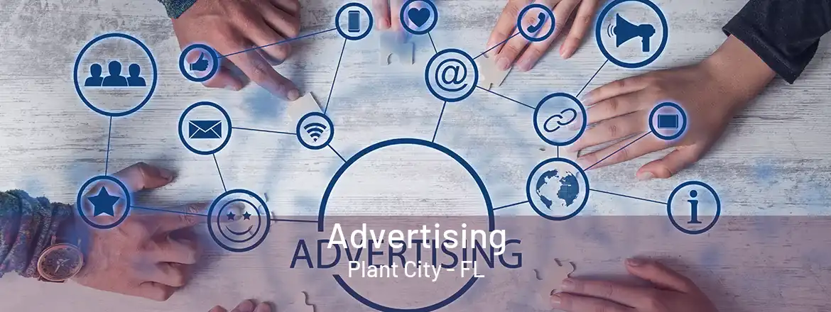  Advertising Plant City - FL