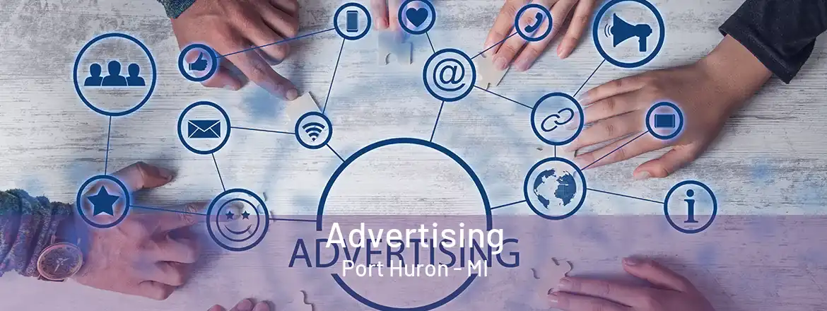  Advertising Port Huron - MI
