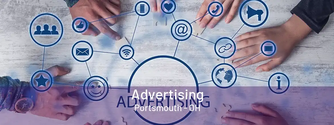  Advertising Portsmouth - OH