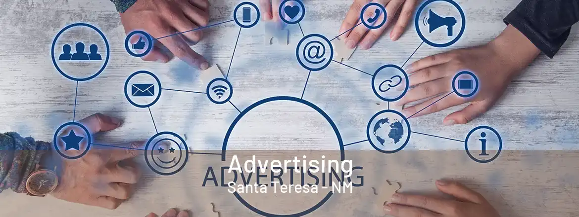  Advertising Santa Teresa - NM