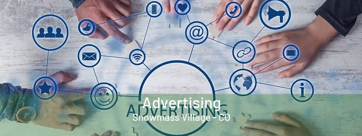  Advertising Snowmass Village - CO