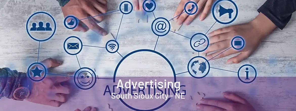  Advertising South Sioux City - NE