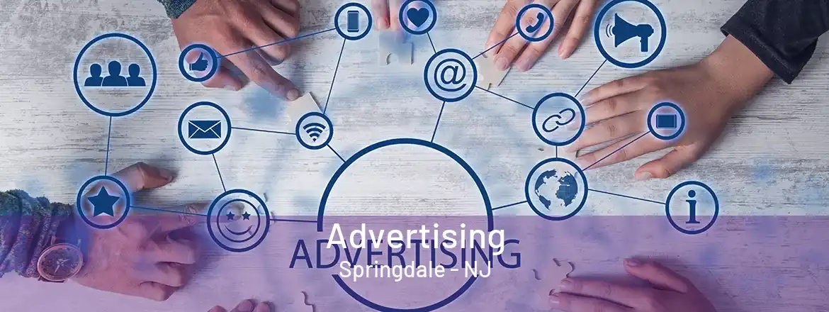  Advertising Springdale - NJ