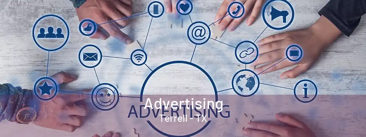  Advertising Terrell - TX