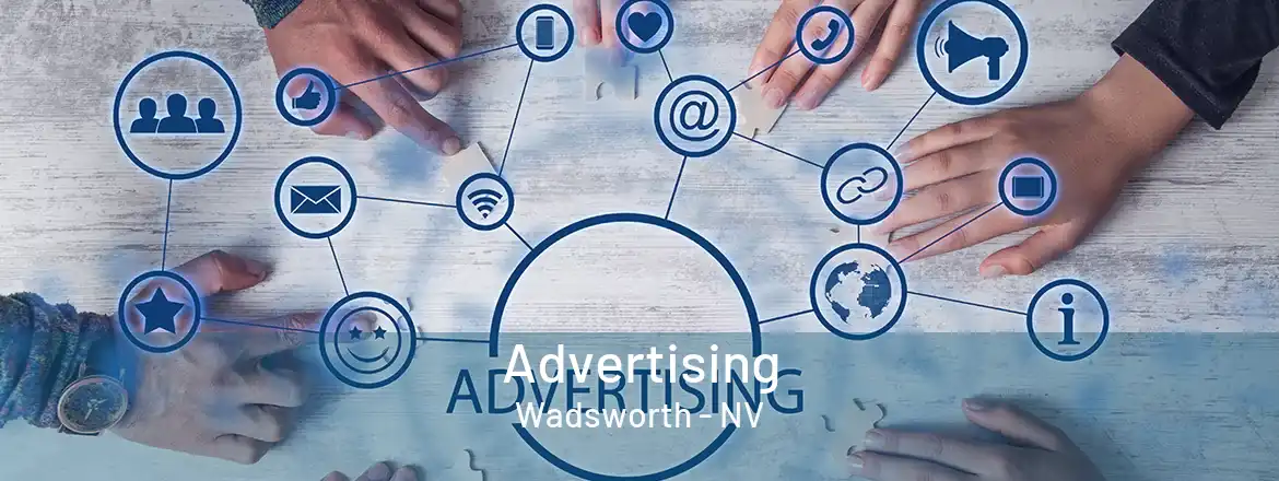  Advertising Wadsworth - NV