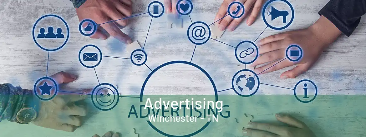  Advertising Winchester - TN