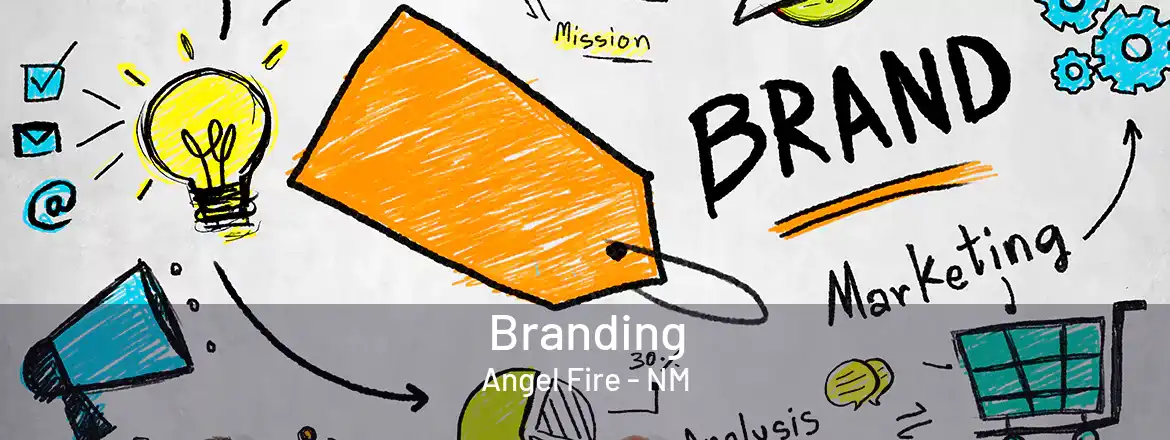  Branding Angel Fire - NM