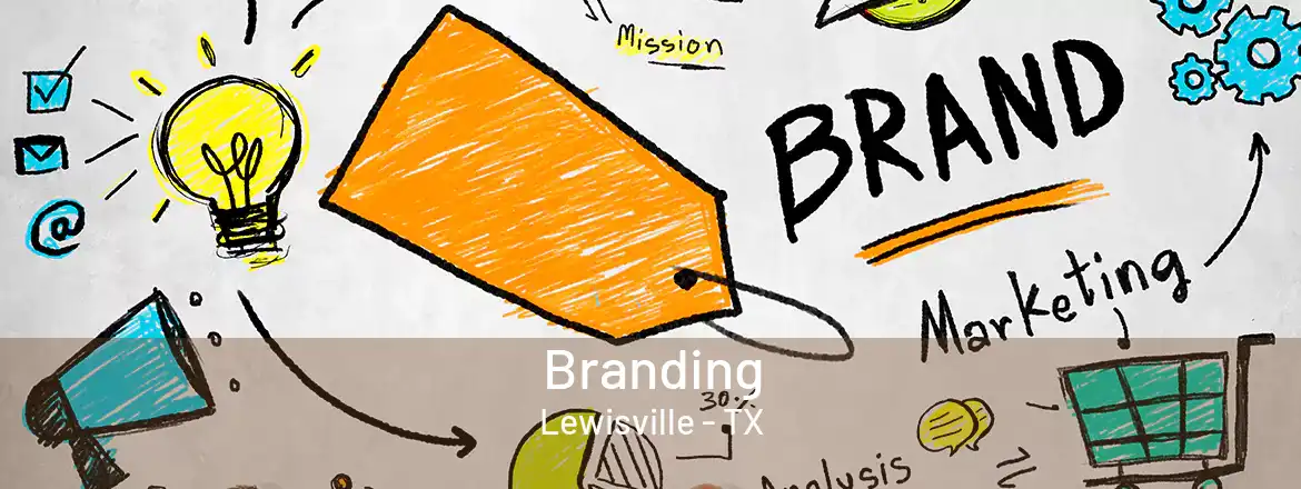  Branding Lewisville - TX