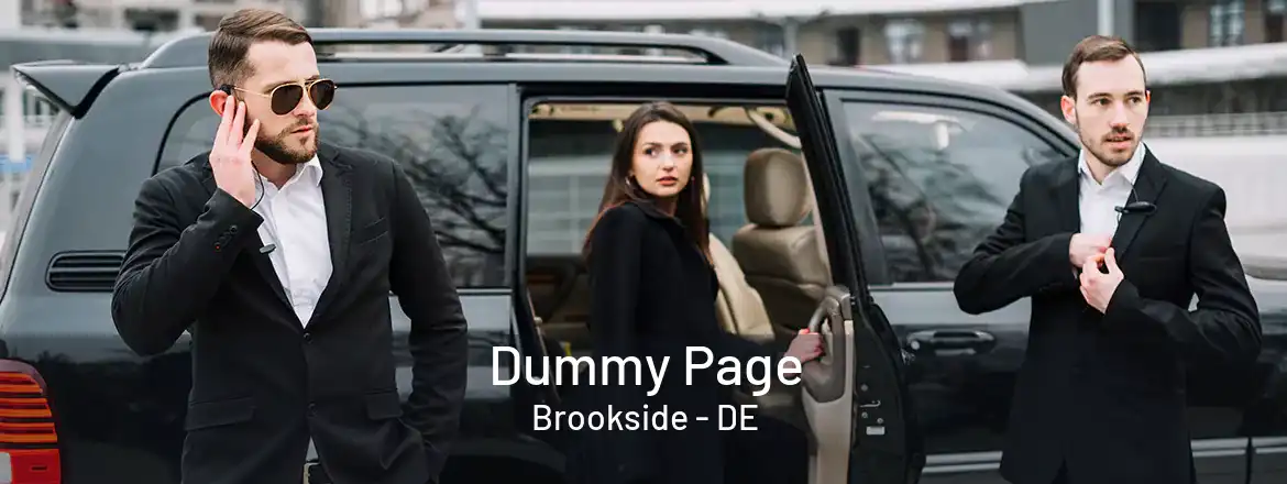  Dummy Page Brookside - DE
