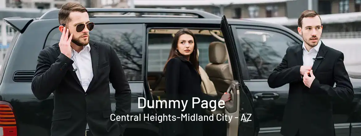  Dummy Page Central Heights-Midland City - AZ
