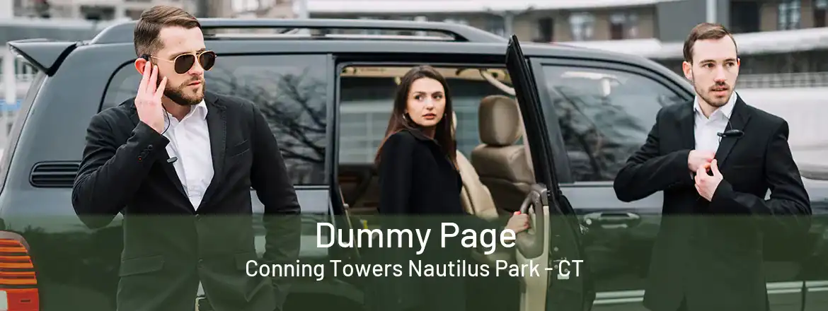  Dummy Page Conning Towers Nautilus Park - CT