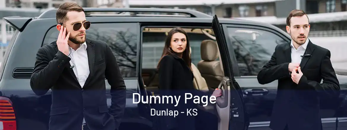  Dummy Page Dunlap - KS