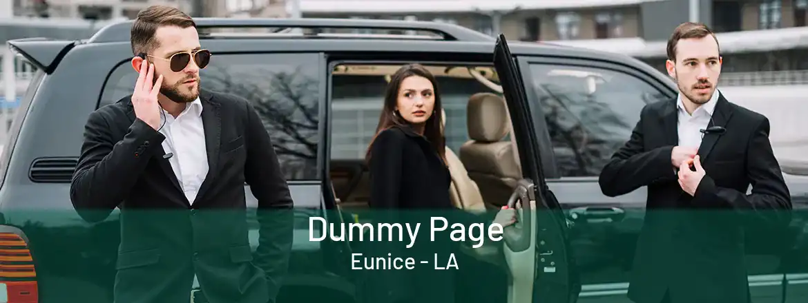  Dummy Page Eunice - LA