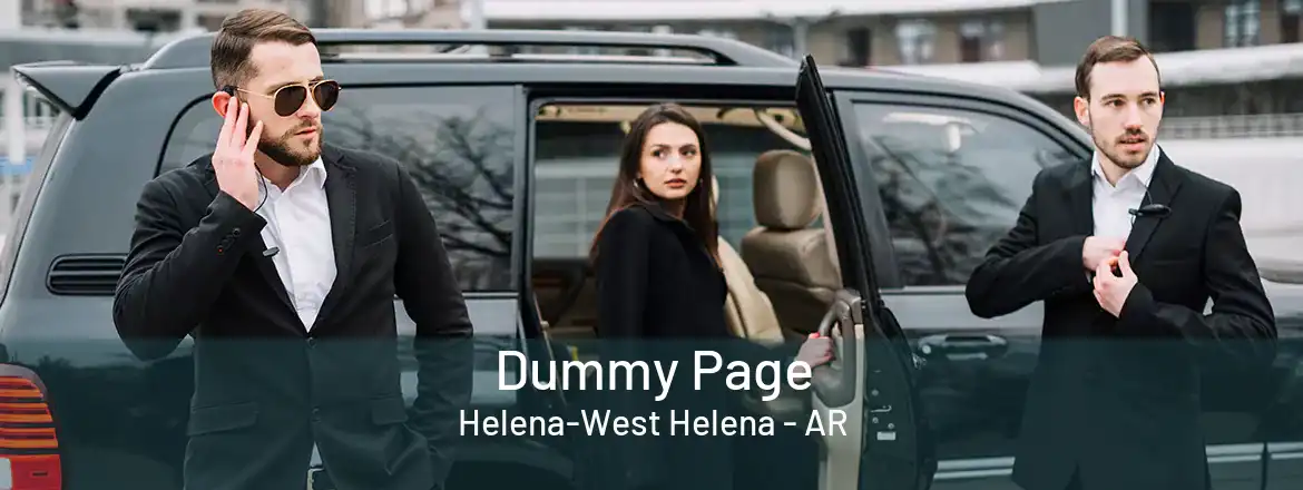  Dummy Page Helena-West Helena - AR