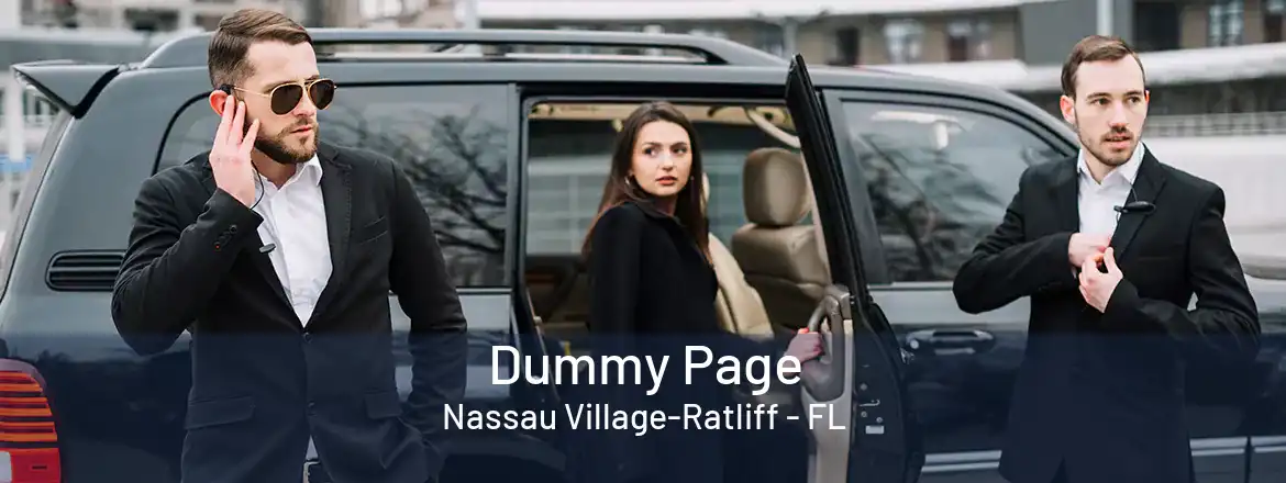  Dummy Page Nassau Village-Ratliff - FL