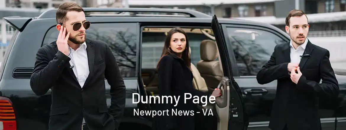  Dummy Page Newport News - VA