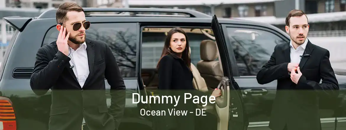 Dummy Page Ocean View - DE
