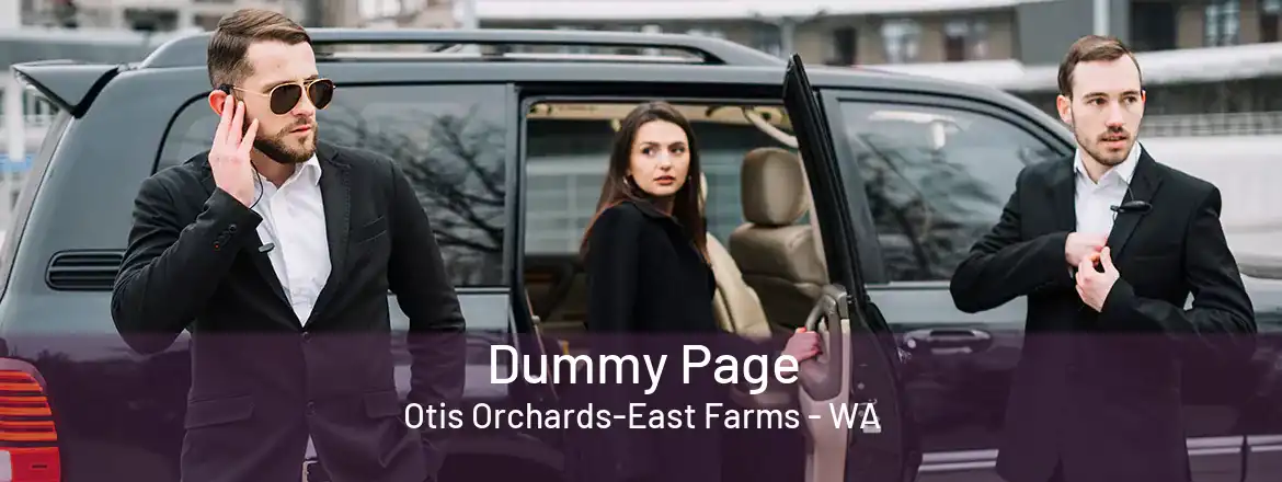  Dummy Page Otis Orchards-East Farms - WA