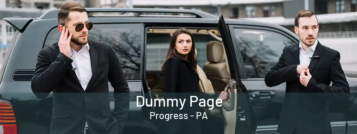  Dummy Page Progress - PA
