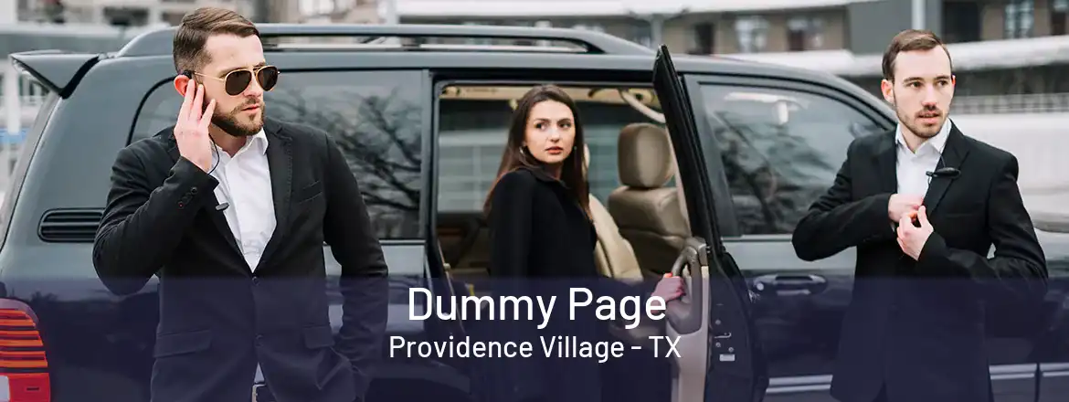  Dummy Page Providence Village - TX