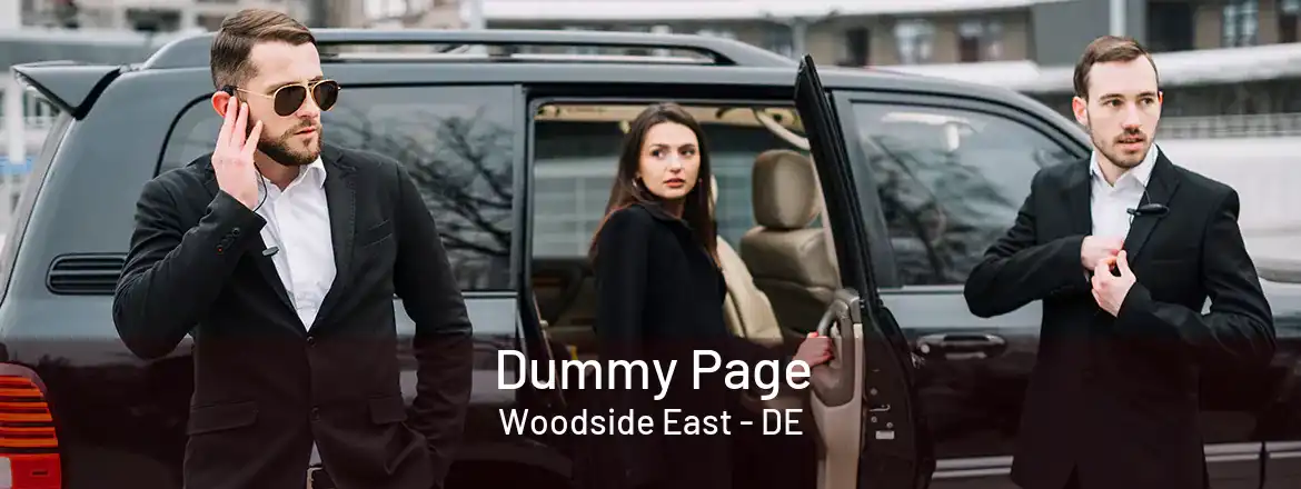  Dummy Page Woodside East - DE