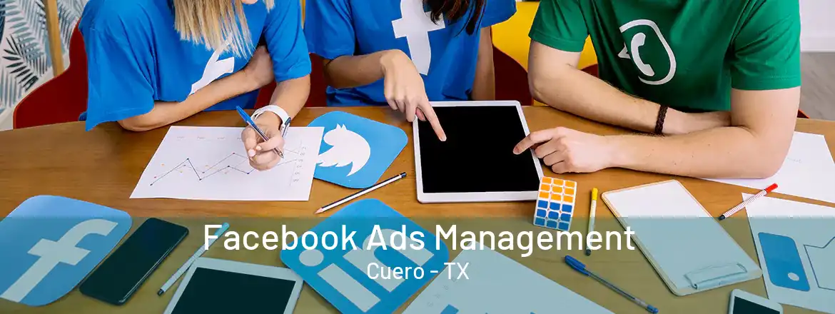  Facebook Ads Management Cuero - TX