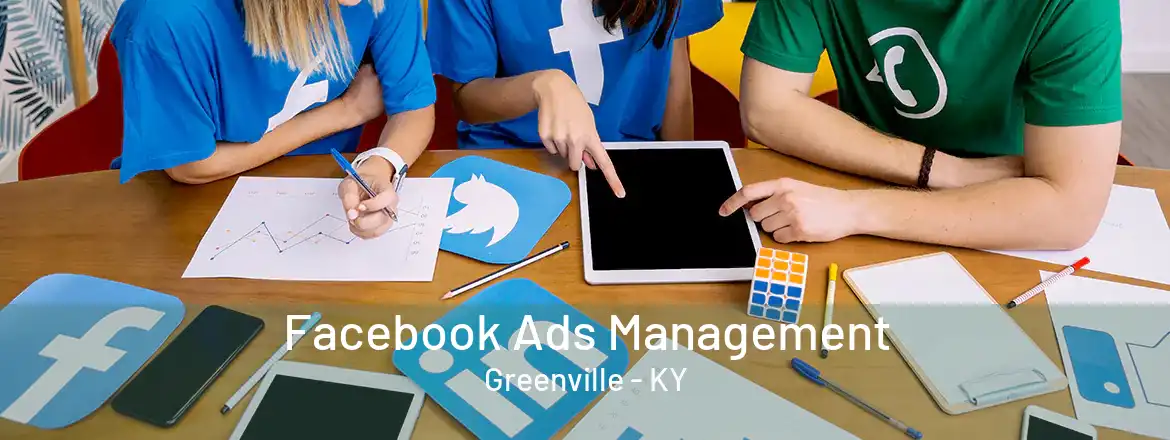  Facebook Ads Management Greenville - KY