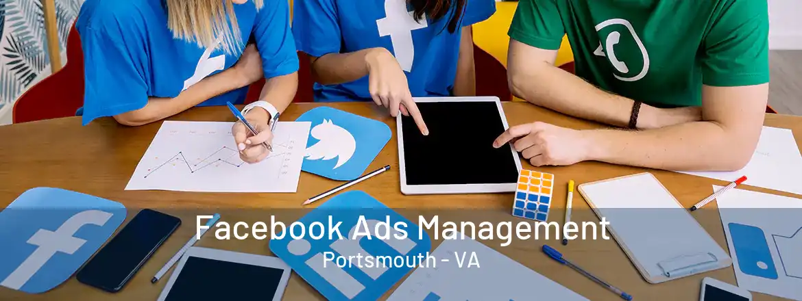  Facebook Ads Management Portsmouth - VA