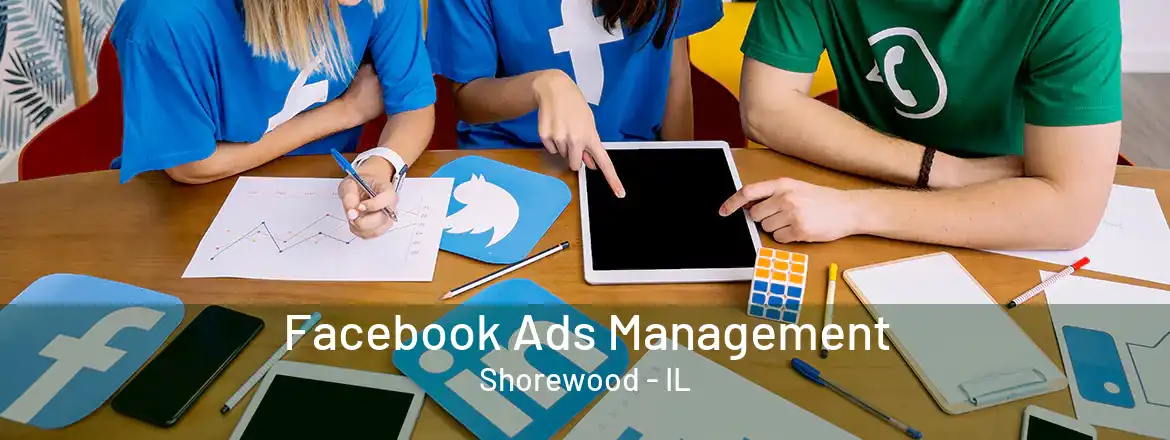  Facebook Ads Management Shorewood - IL