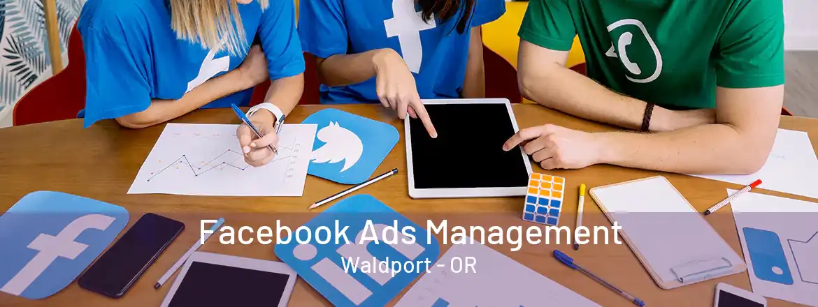  Facebook Ads Management Waldport - OR