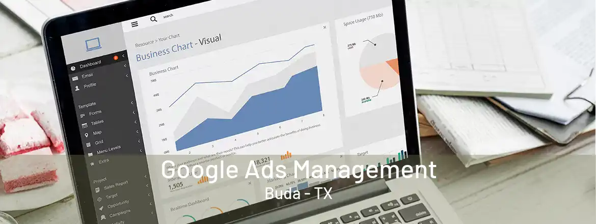  Google Ads Management Buda - TX